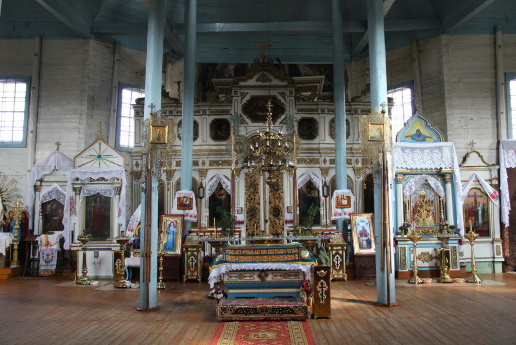 Polesia’s Churches