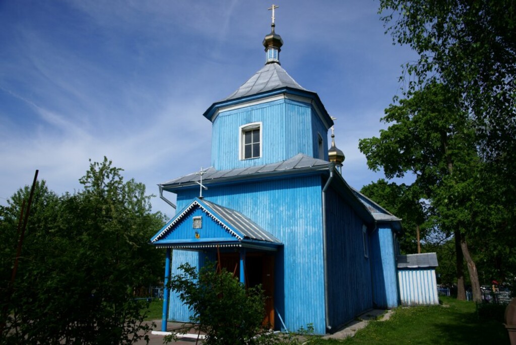 Polesia’s Churches