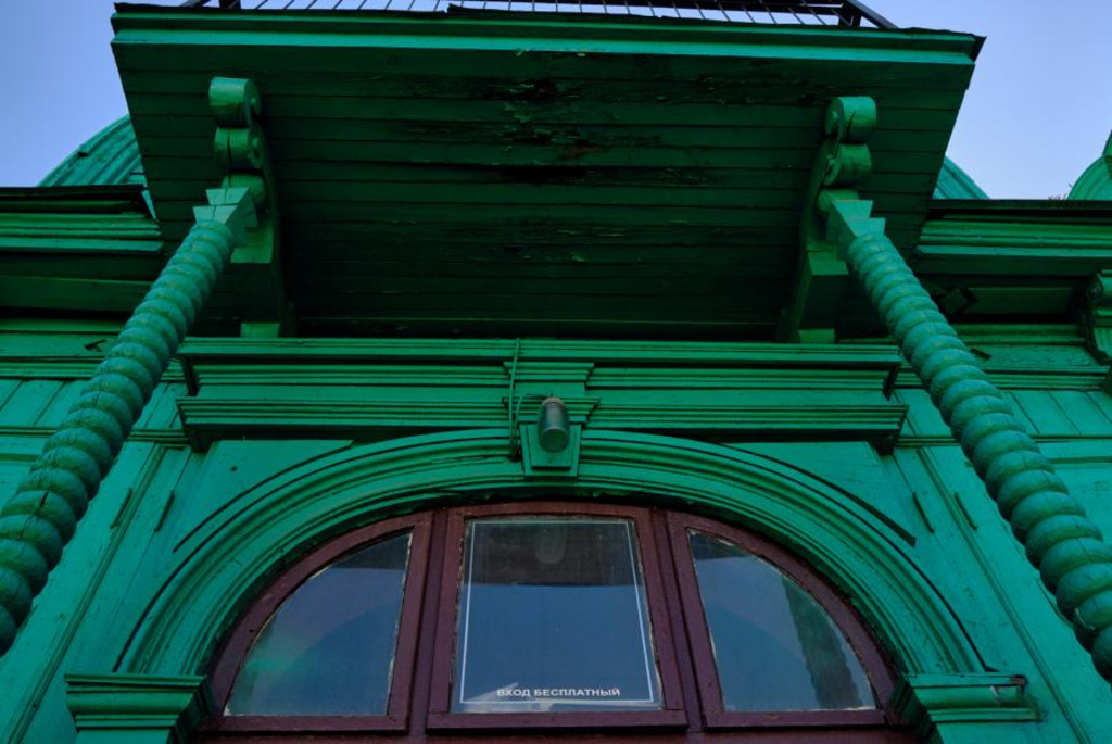 Дом купчихи Кацнельсон в Бобруйске