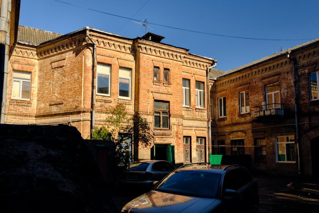 Дом «Порт-Артур» в Бобруйске