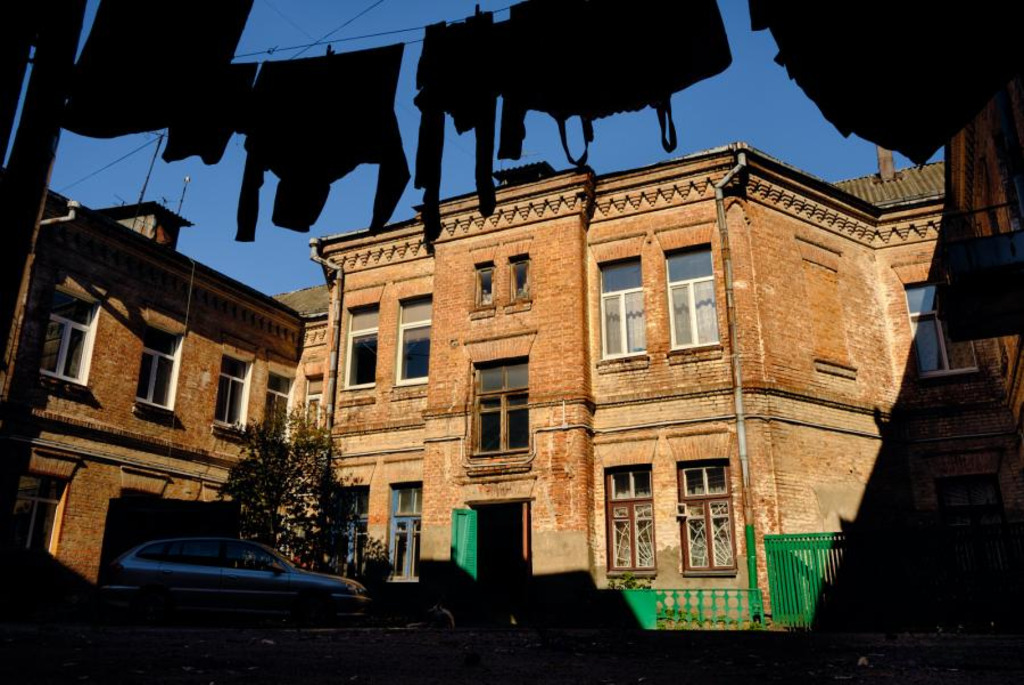 Дом «Порт-Артур» в Бобруйске