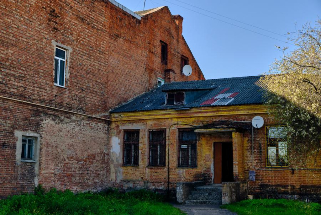 Дом «Порт-Артур» в Бобруйске