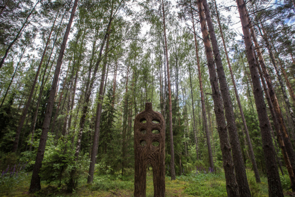 Экологическая тропа «В краю мифов»