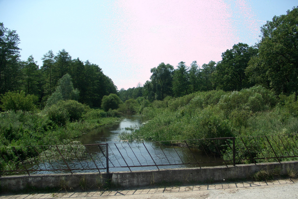 Экотропа «Долина Олы»