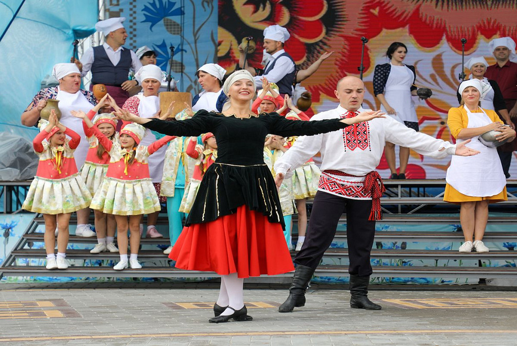 Фестиваль «Мотальскія прысмакі»