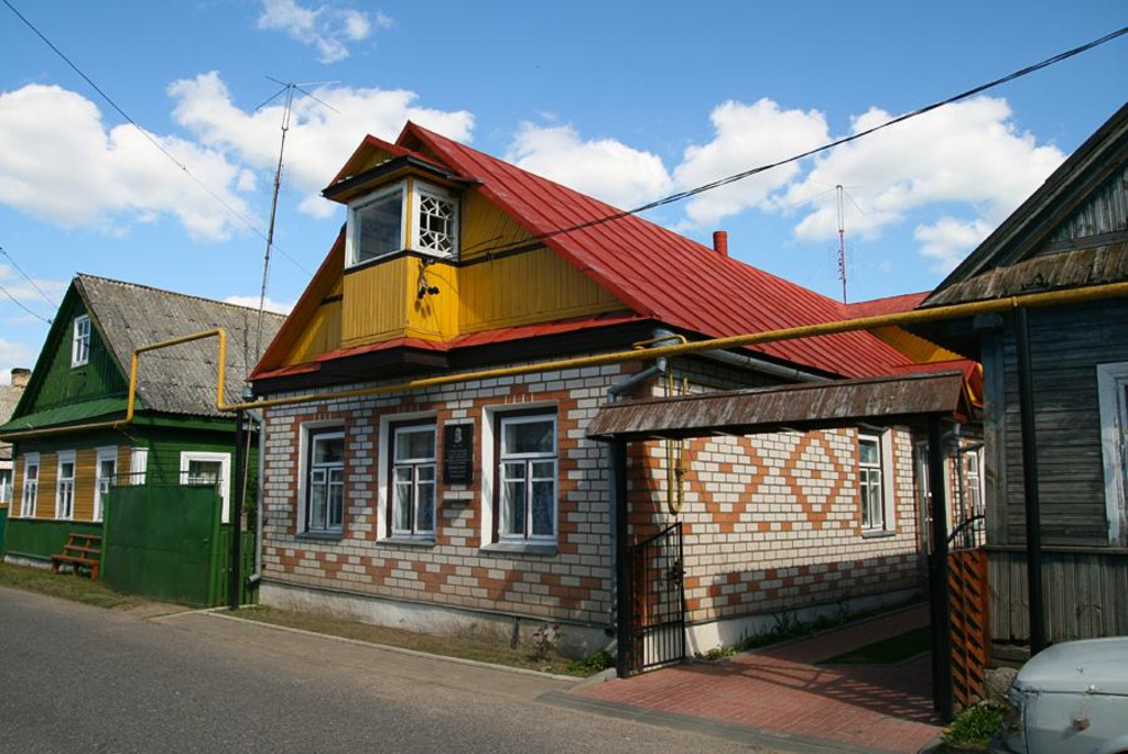 Фитоаптека в деревне Рубежевичи