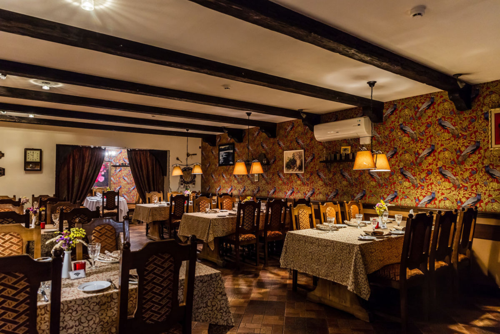 Где поесть настоящую белорусскую кухню