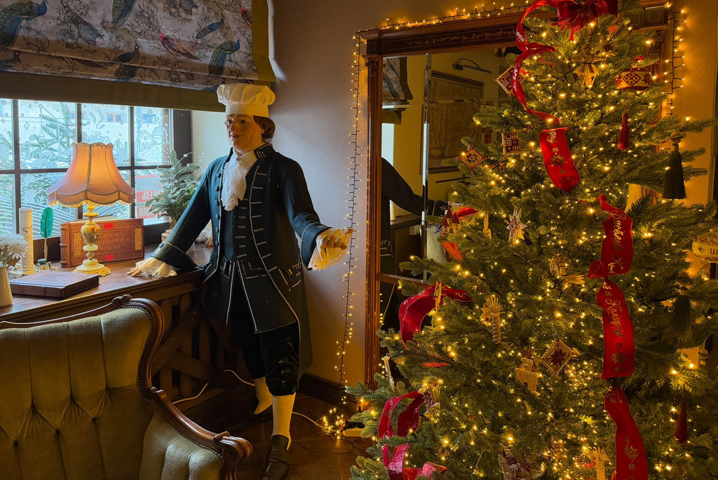 Где поесть настоящую белорусскую кухню