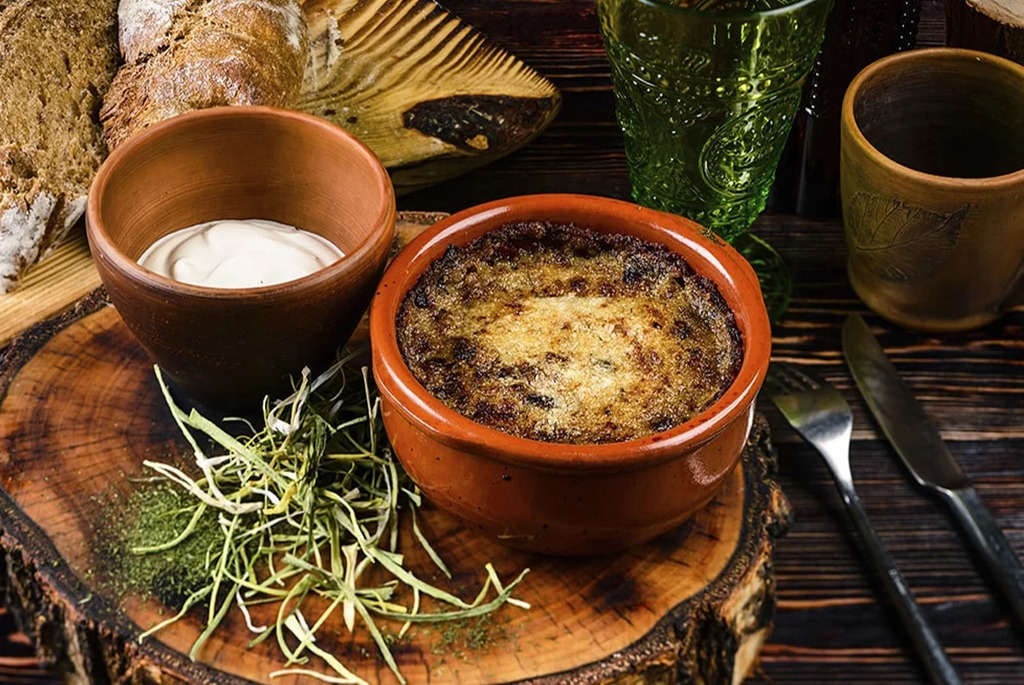 Где поесть настоящую белорусскую кухню