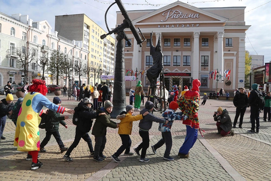 Major Festivals of Belarus: Autumn 2025 Guide
