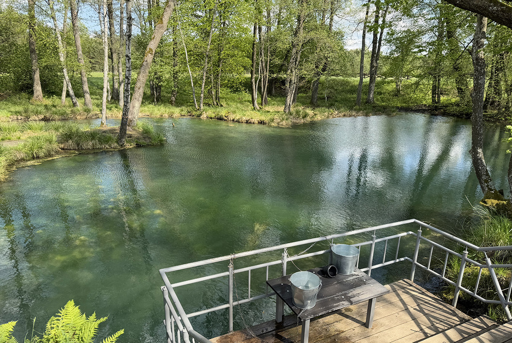 Голубая Криница