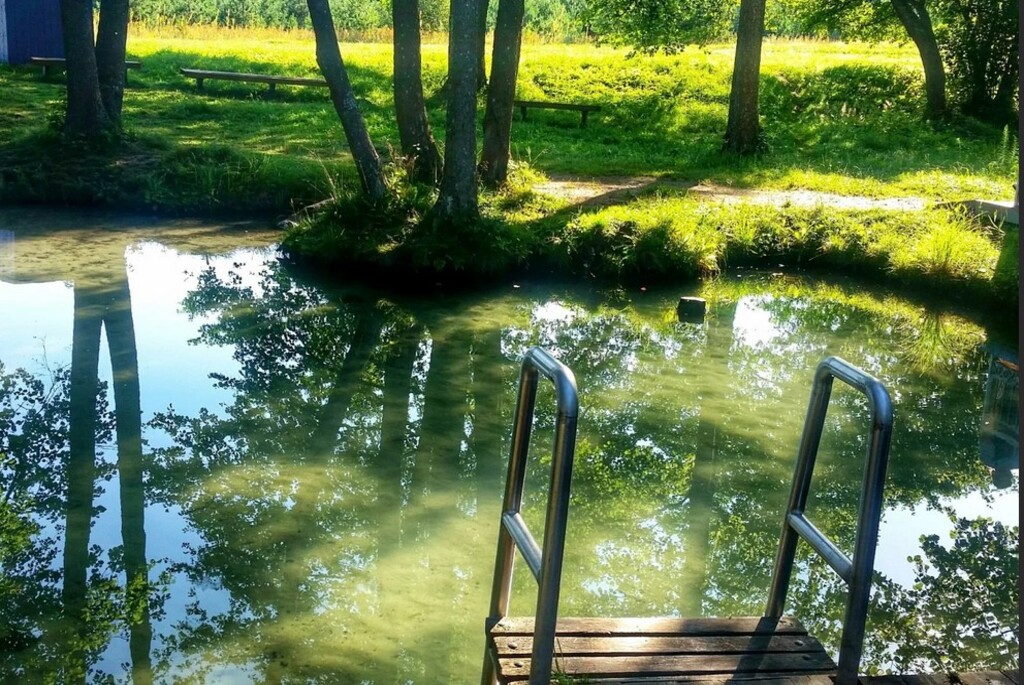 Голубая Криница