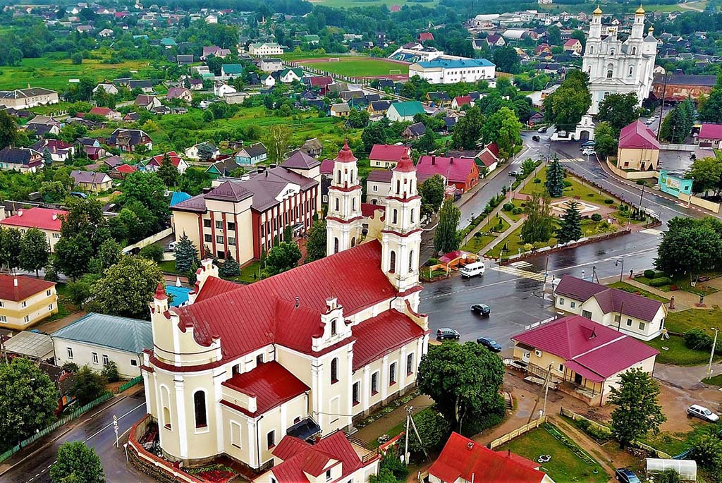 поозерский край