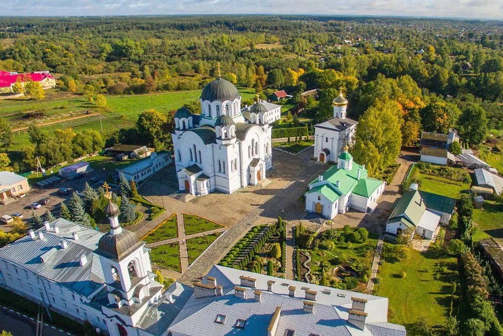 поозерский край