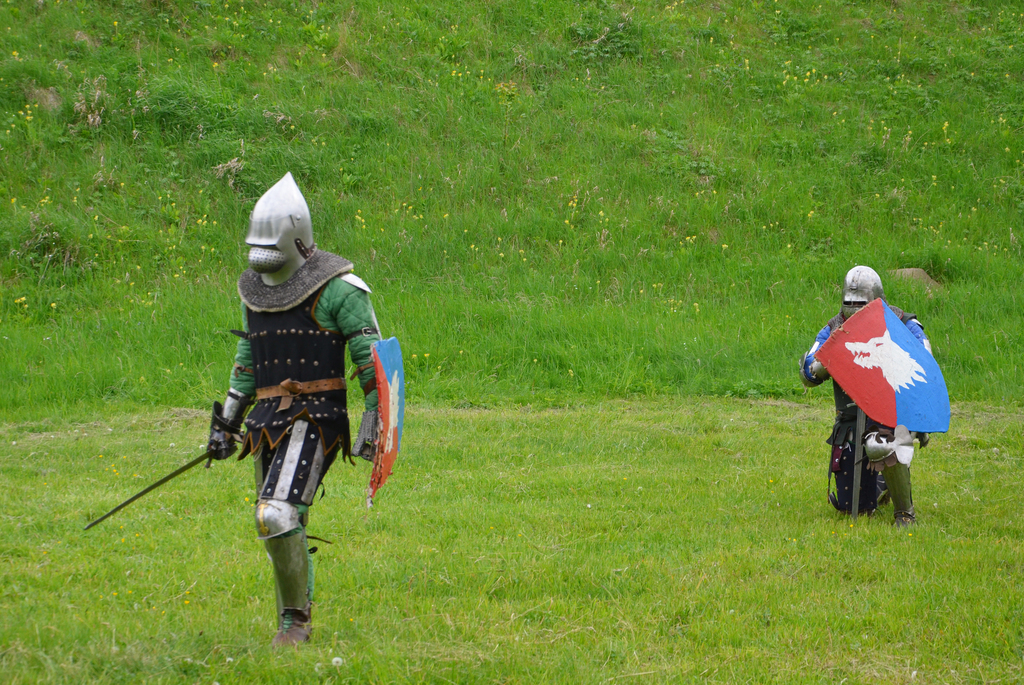Городище «Шведская гора» в Волковыске