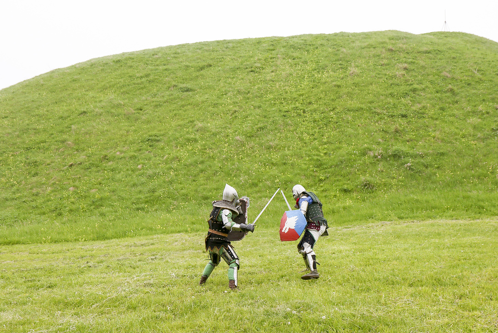 Городище «Шведская гора» в Волковыске