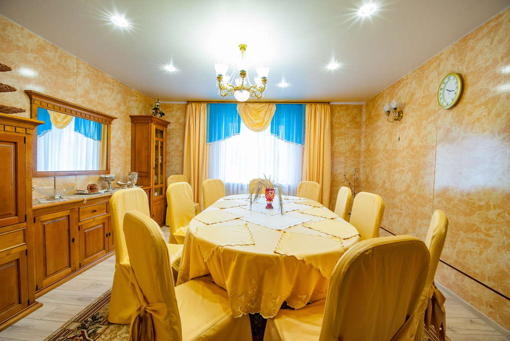 Государственное лесохозяйственное учреждение «Тетеринское»