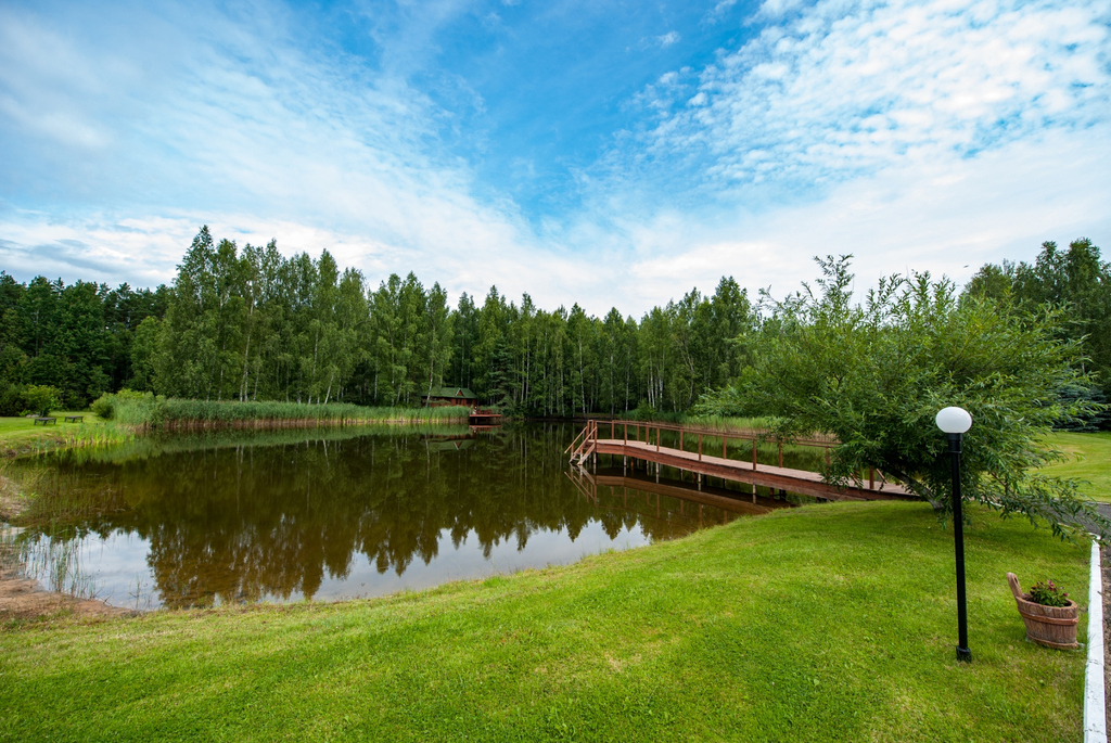 Государственное лесохозяйственное учреждение «Тетеринское»