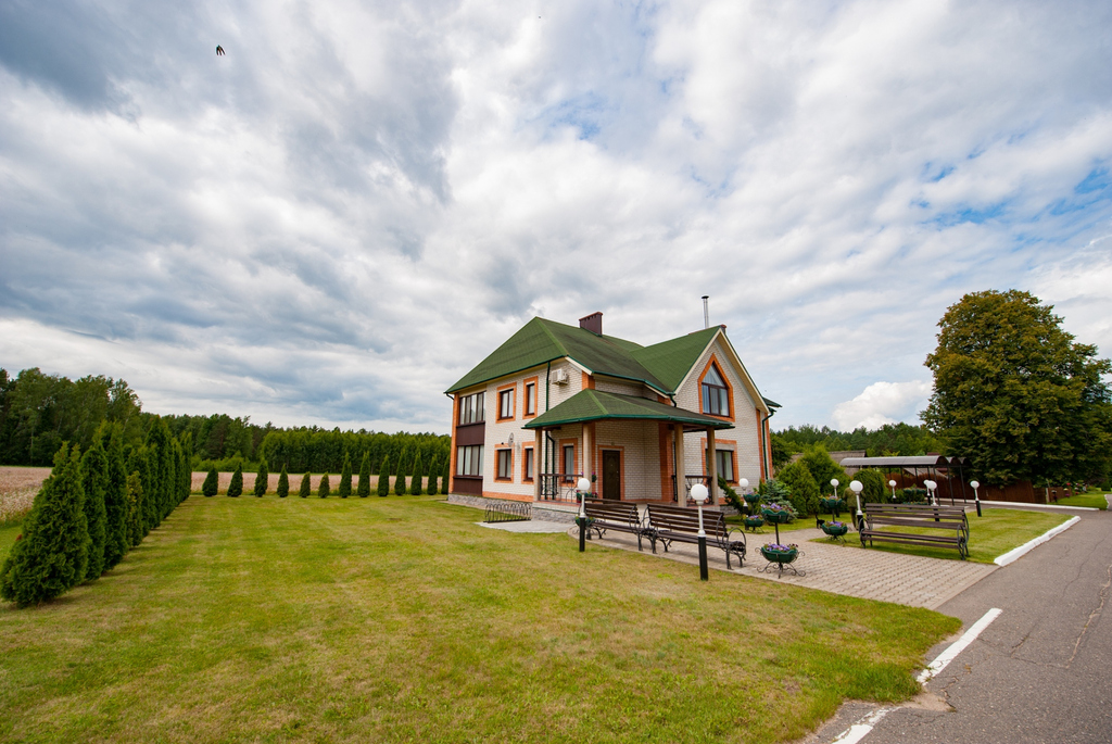 Государственное лесохозяйственное учреждение «Тетеринское»