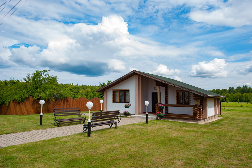 Государственное лесохозяйственное учреждение «Тетеринское»