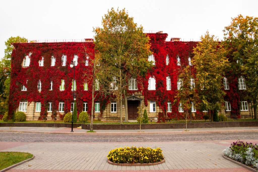 Гродненский государственный университет имени Янки Купалы