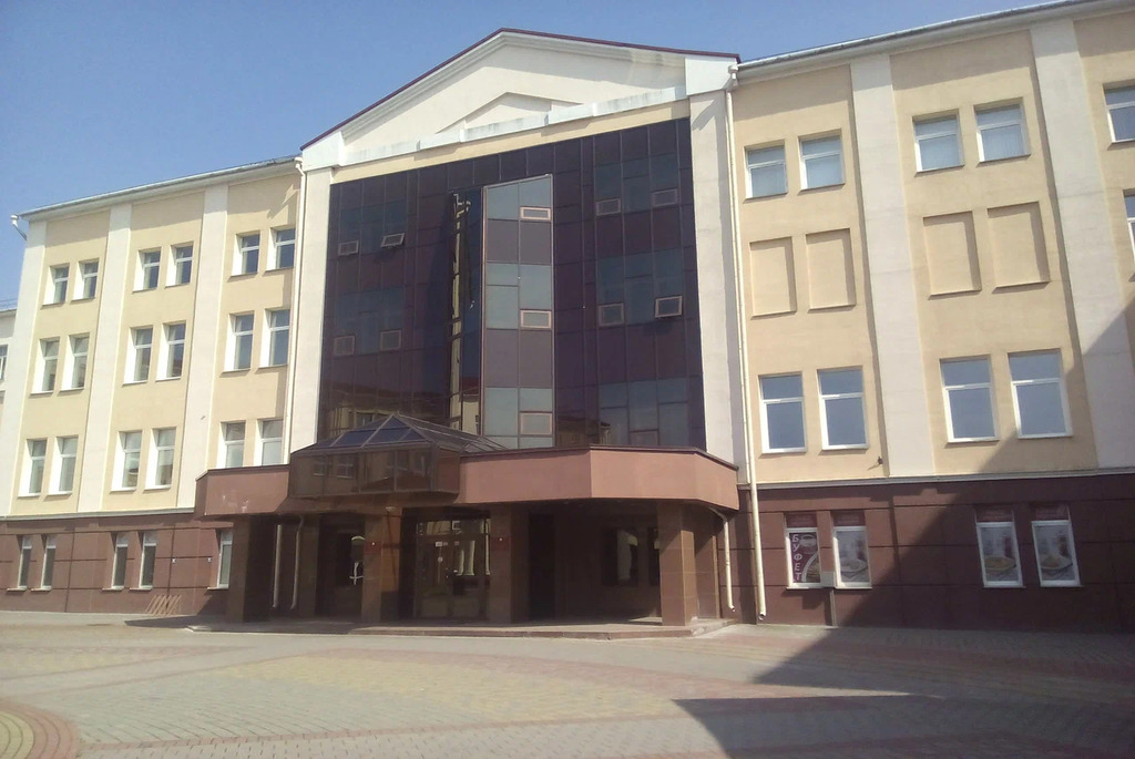 Гродненский колледж бизнеса и права