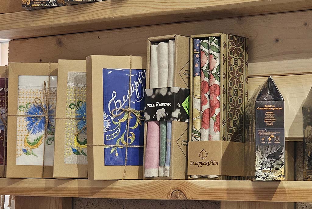 магазин сувениров Феофания