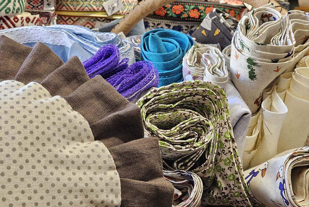 магазин сувениров Феофания