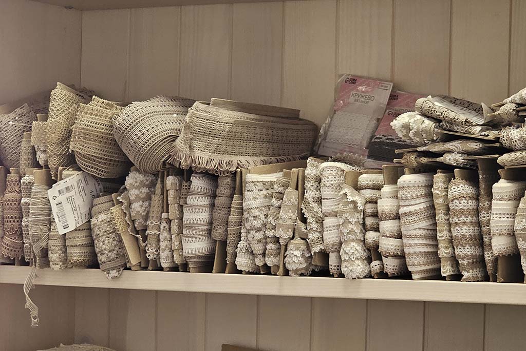 магазин сувениров Феофания