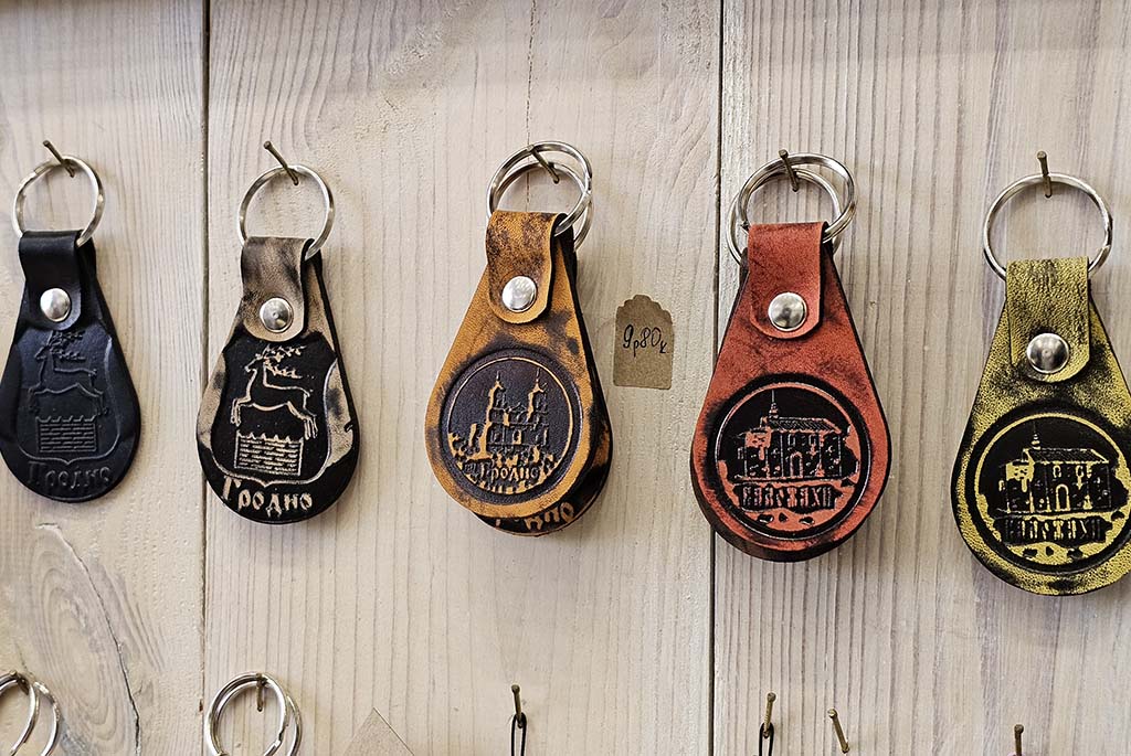 магазин сувениров Лёля