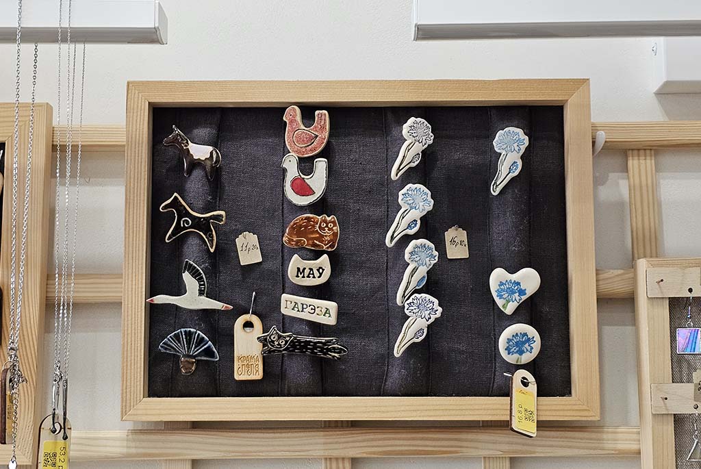 магазин сувениров Лёля