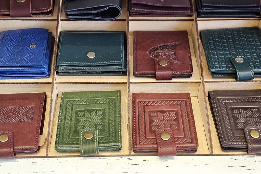 магазин сувениров Лёля