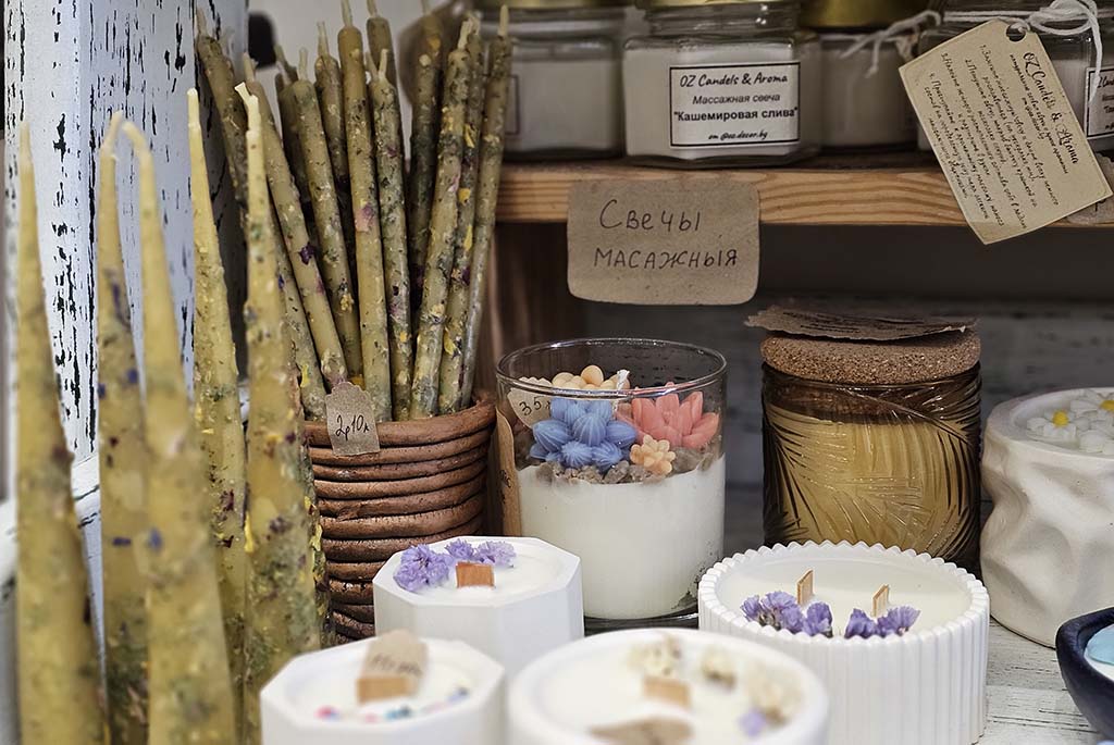 магазин сувениров Лёля