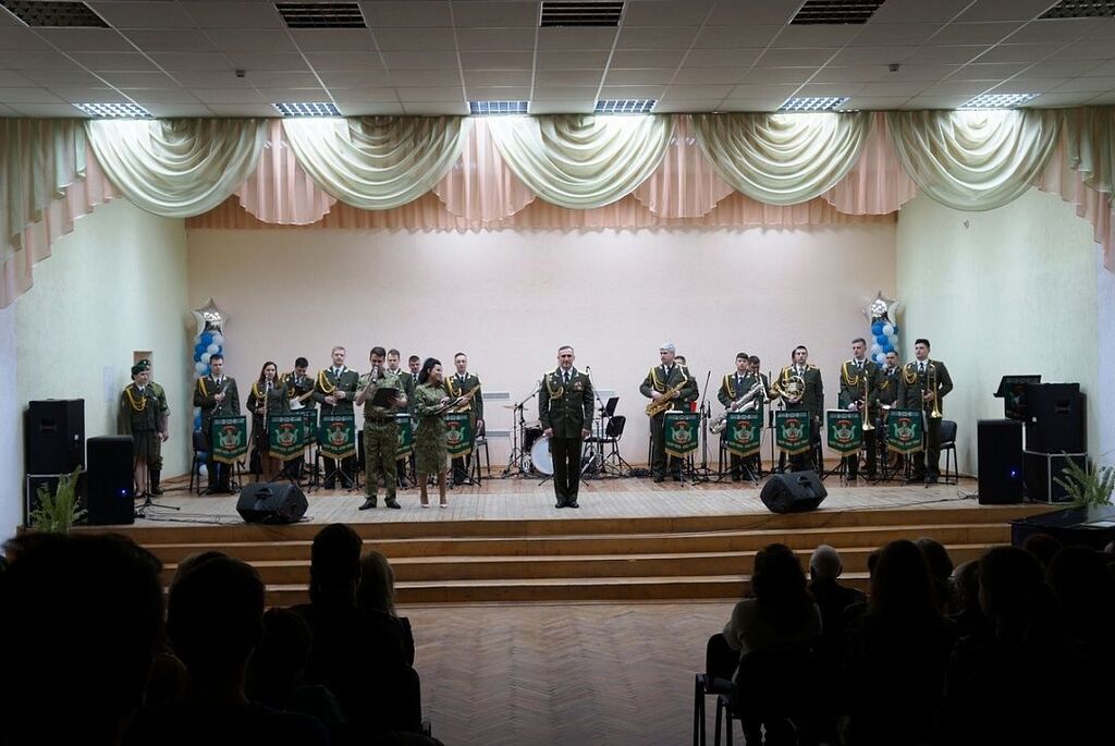 Институт пограничной службы Республики Беларусь