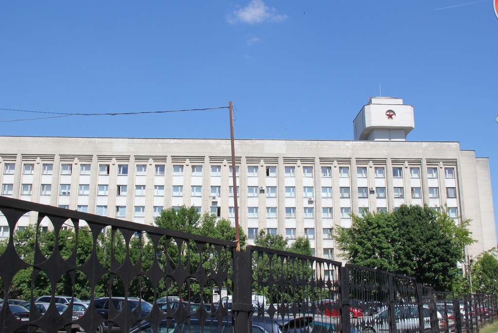 Институт пограничной службы Республики Беларусь