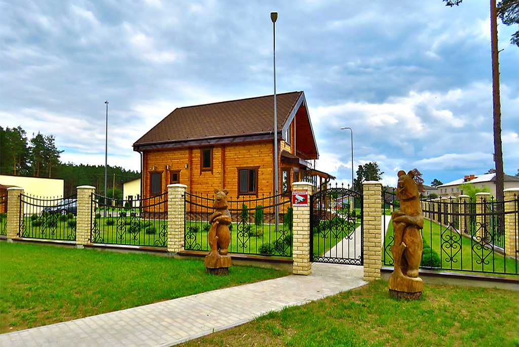 Кличевский дендропарк