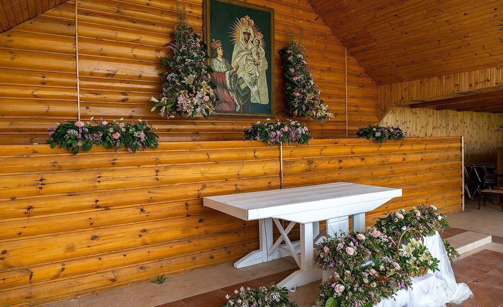 Костёл Благовещения Пресвятой Девы Марии в Трокелях