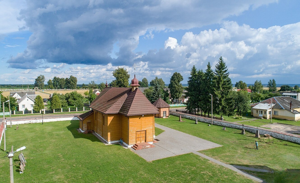 Костёл Благовещения Пресвятой Девы Марии в Трокелях