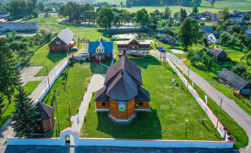 Костёл Благовещения Пресвятой Девы Марии в Трокелях