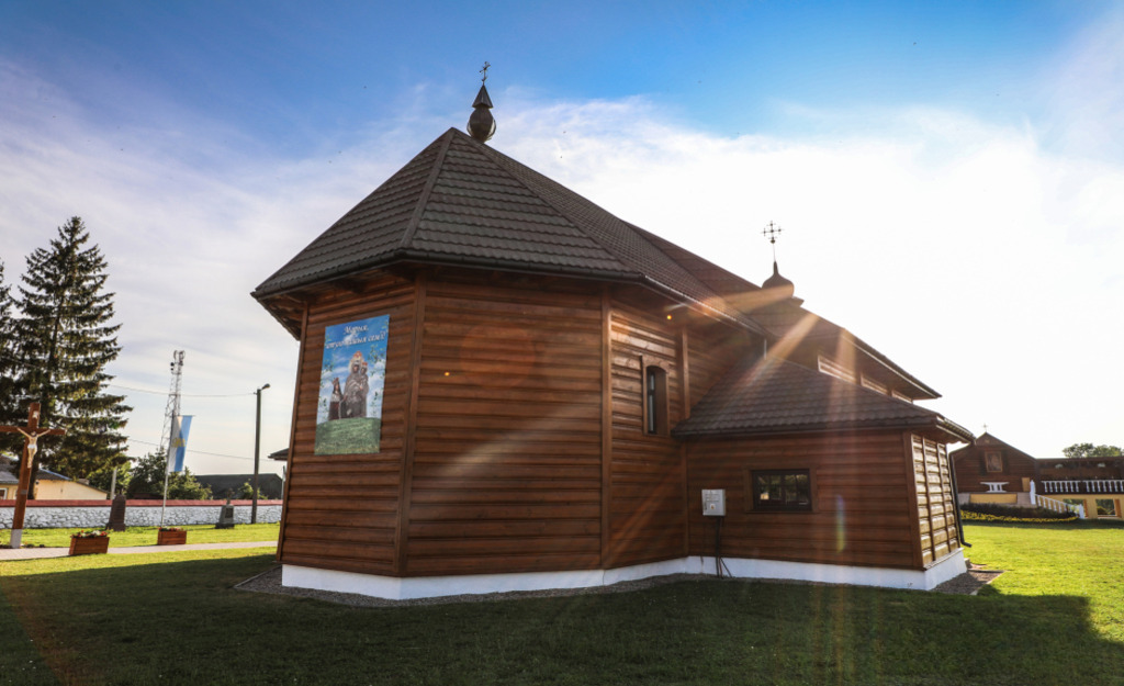 Костёл Благовещения Пресвятой Девы Марии в Трокелях