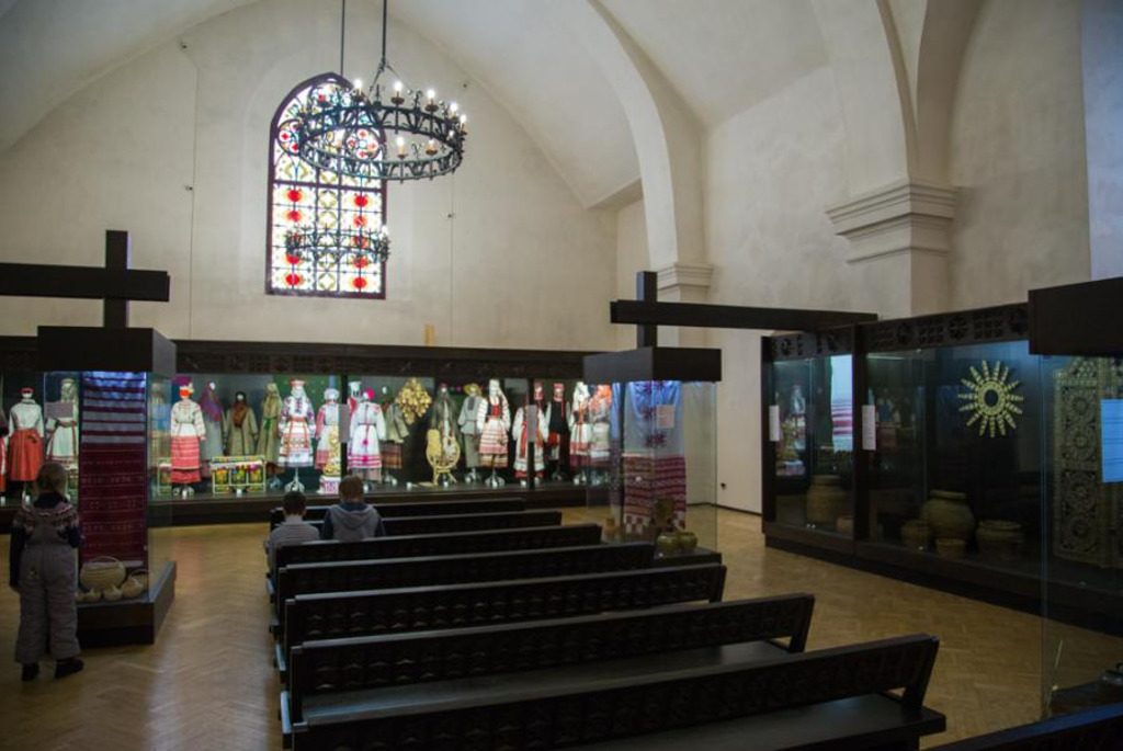 Костел Святого Матвея в Раубичах