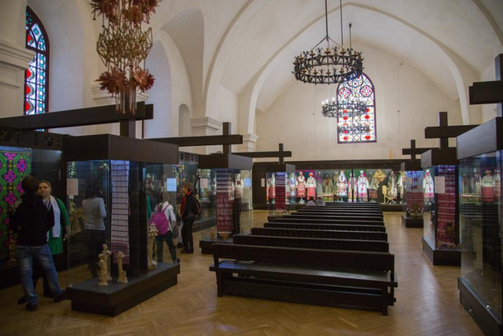 Костел Святого Матвея в Раубичах