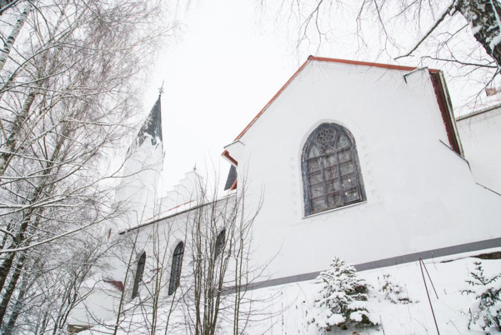 Костел Святого Матвея в Раубичах