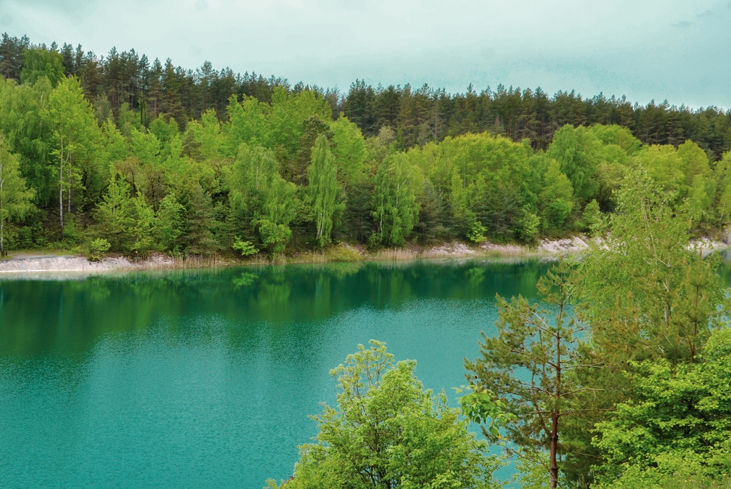 Красносельские кремнедобывающие шахты