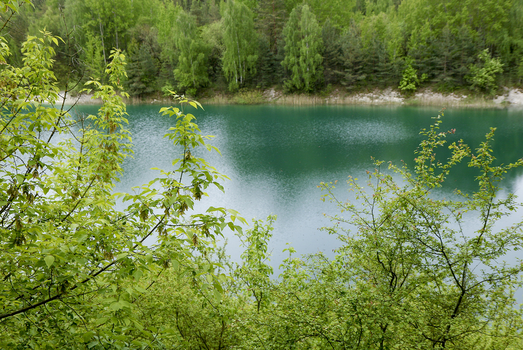 Красносельские кремнедобывающие шахты