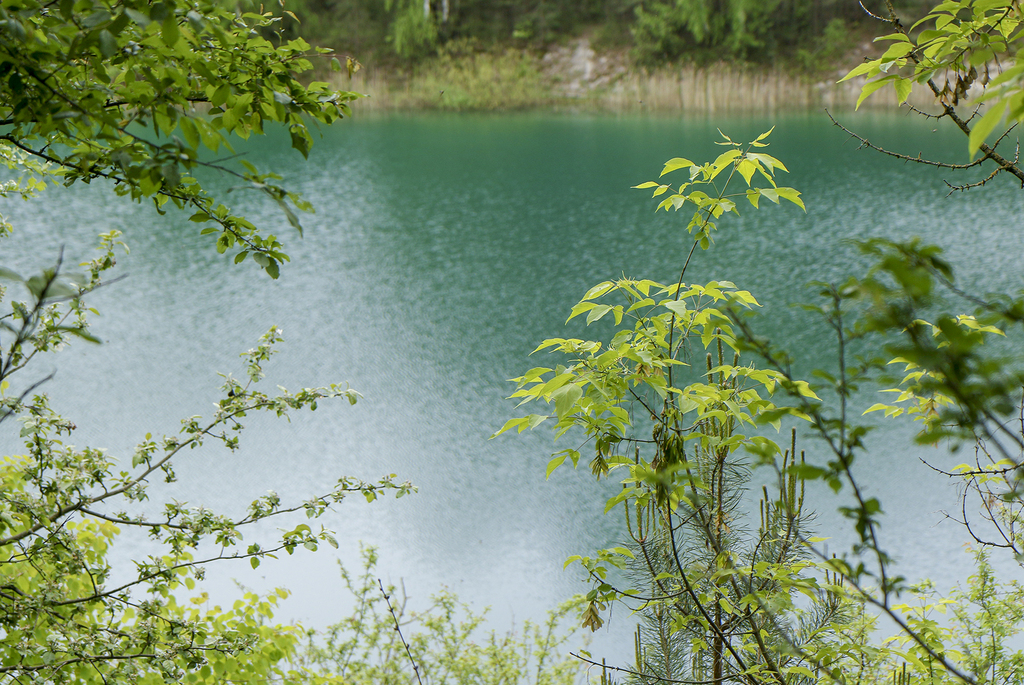 Красносельские кремнедобывающие шахты