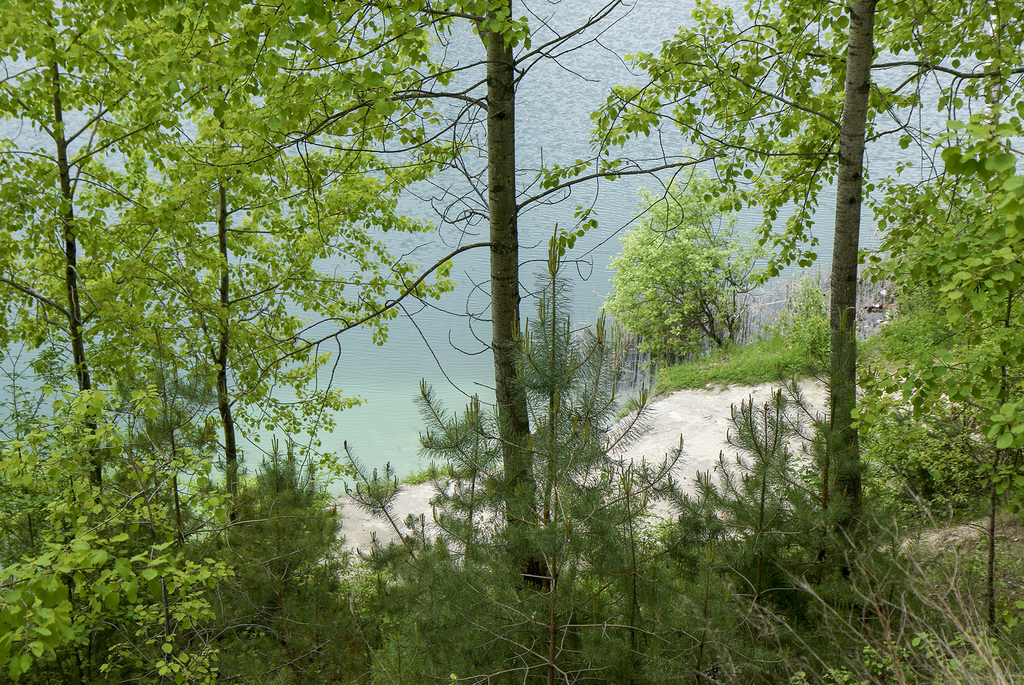 Красносельские кремнедобывающие шахты