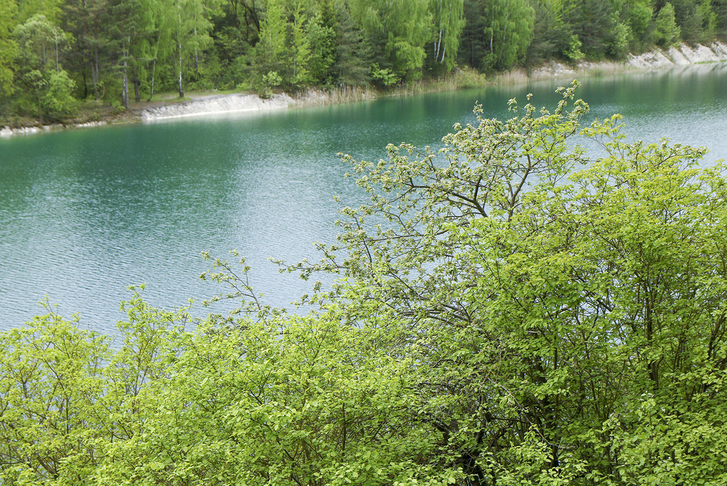 Красносельские кремнедобывающие шахты