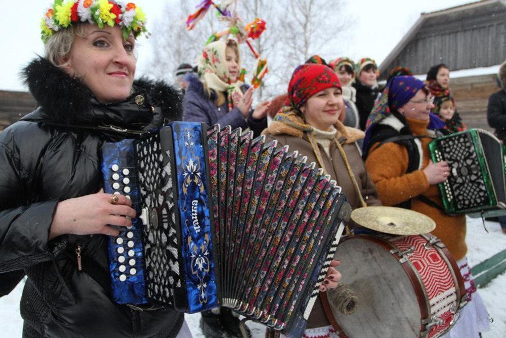 Лепельскі абрад «Жаніцьба Цярэшкі»