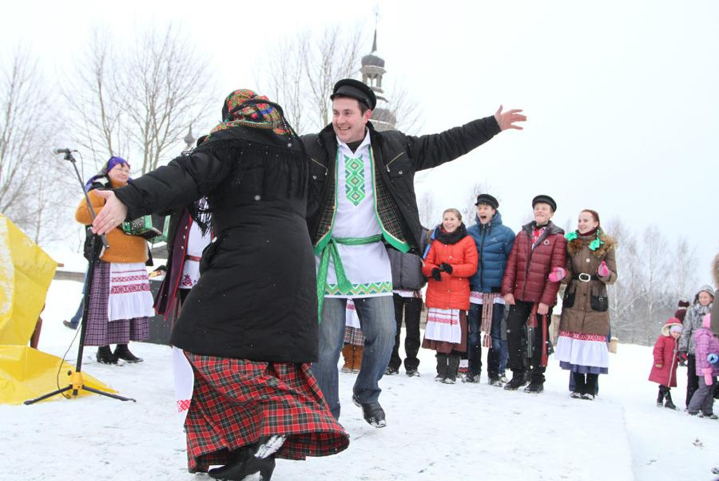 Лепельскі абрад «Жаніцьба Цярэшкі»